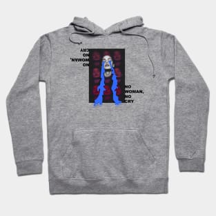 No Woman No Cry Hoodie